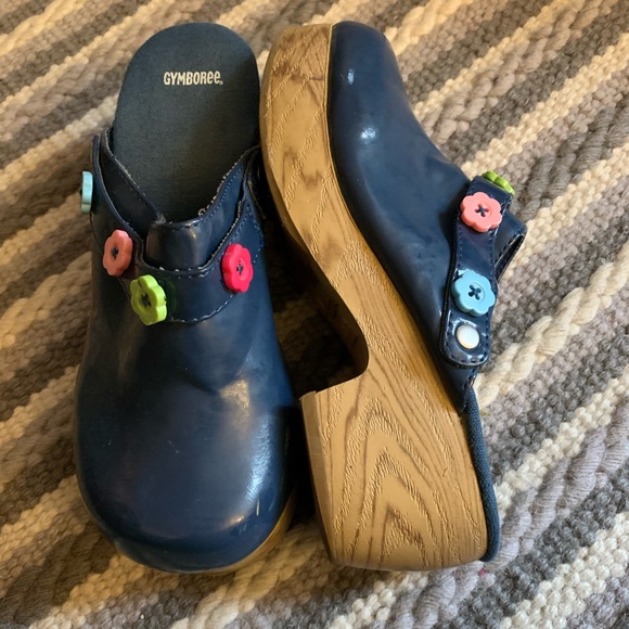 Gymboree Other - Girls Gymboree clogs